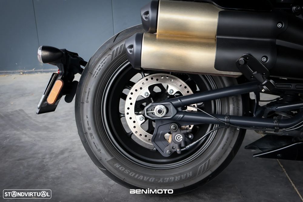 Harley-Davidson Sportster - 17