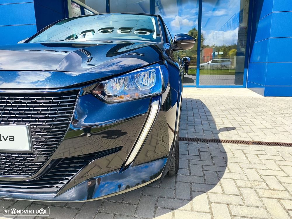 Peugeot e-208 50 kWh Active Pack - 4
