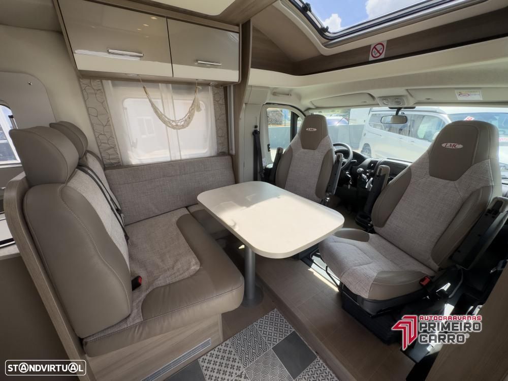 LMC Element T608 Cama central e basculante - 4