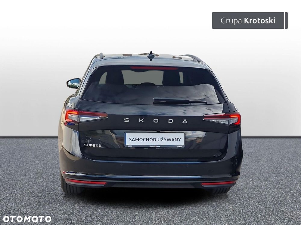 Skoda Superb 2.0 TDI SCR Essence DSG - 5