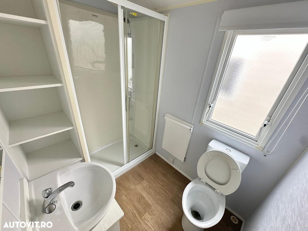 Alta Casă mobilă Willerby Salsa nr. 135 | Tâmplărie PVC | 11 x 3.7 m | 2 dormitoare și 2 băi - 10