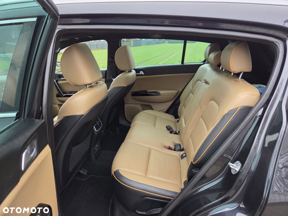 Kia Sportage 2.0 CRDI XL 4WD - 16