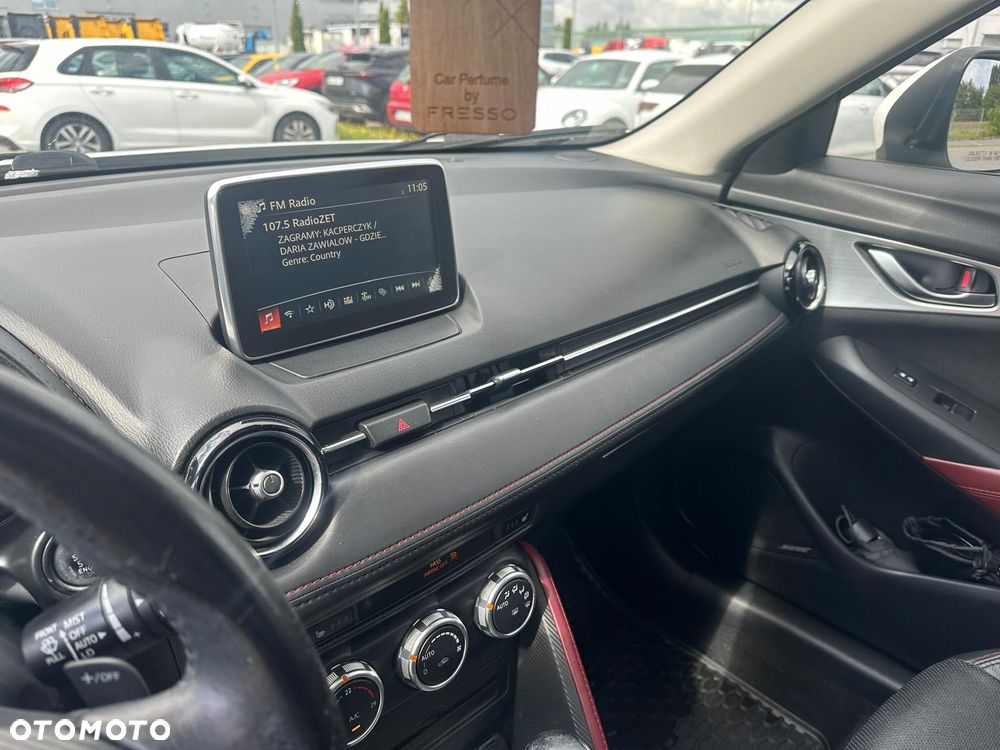 Mazda CX-3 SKYACTIV-G 150 SKYACTIV-Drive AWD Exclusive-Line - 7