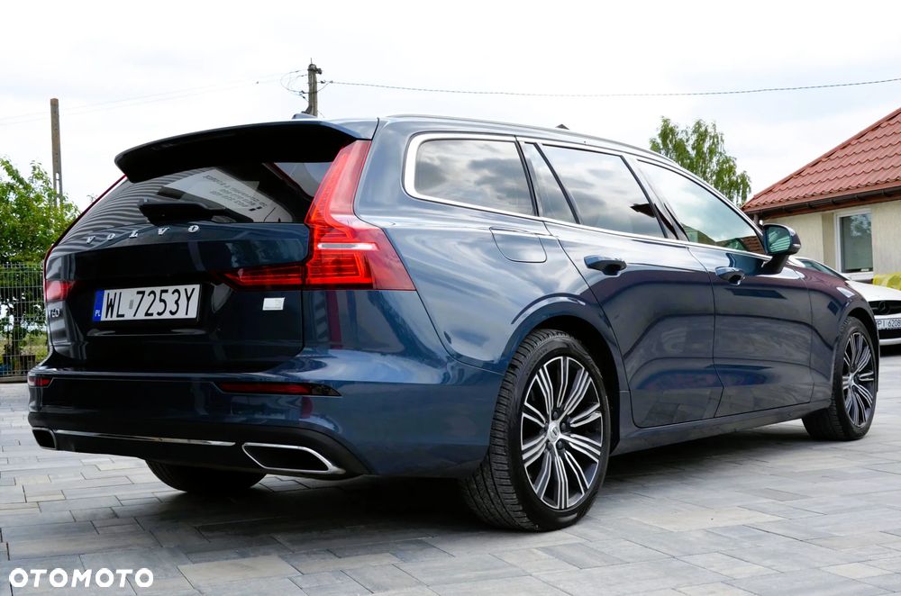 Volvo V60 T6 AWD Plug-In Hybrid Inscription Expression - 7