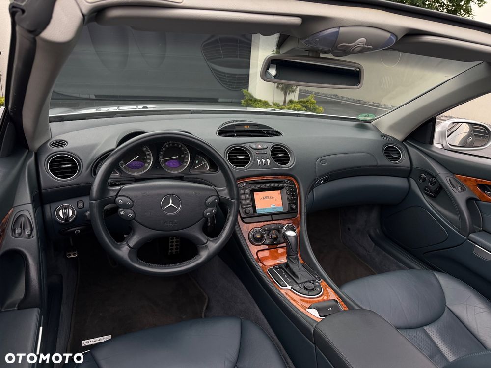 Mercedes-Benz SL 500 - 12