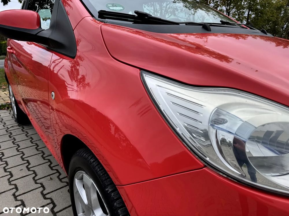 Ford KA 1.2 Start-Stopp-System Champions Edition - 20