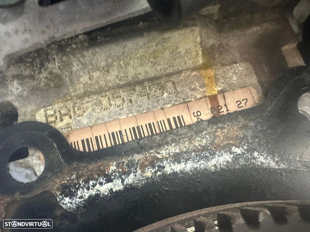 .Motor Completo BAG VW Seat Skoda Audi Volkswagen 1.6 FSi 16v 115cv 2003 - 2006 - 1