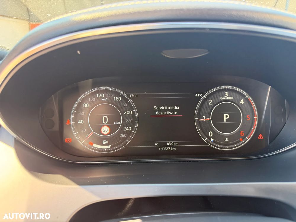 Jaguar E-Pace D180 AWD R-Dynamic HSE - 11