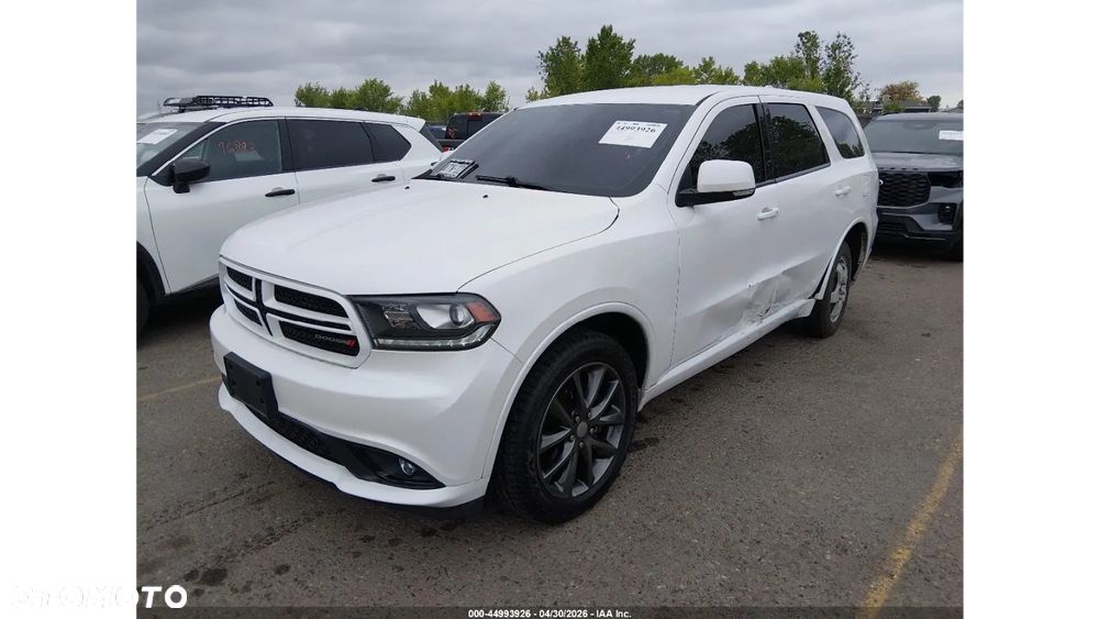 Dodge Durango - 7