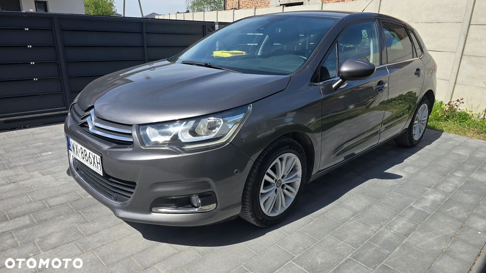 Citroën C4 - 2