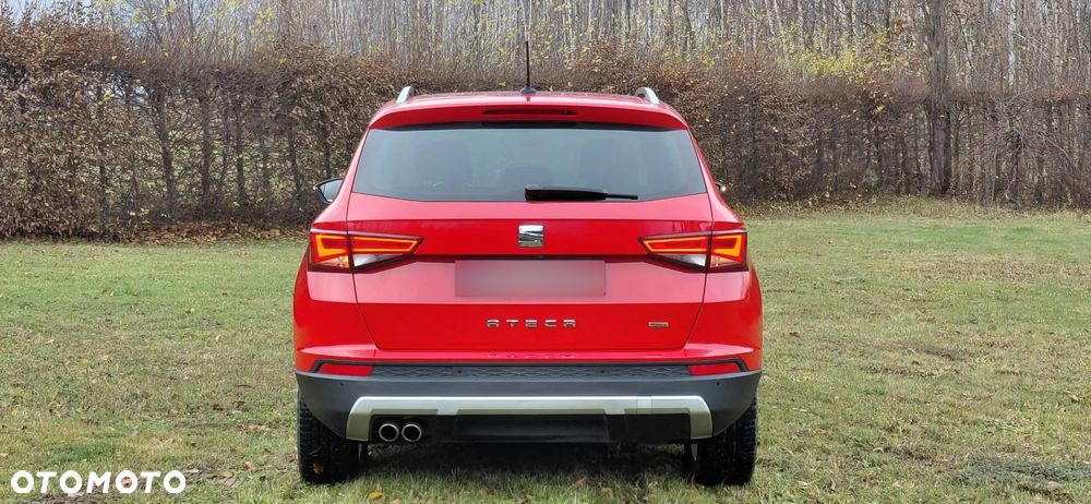 Seat Ateca 2.0 TDI 4Drive DSG XCELLENCE - 5