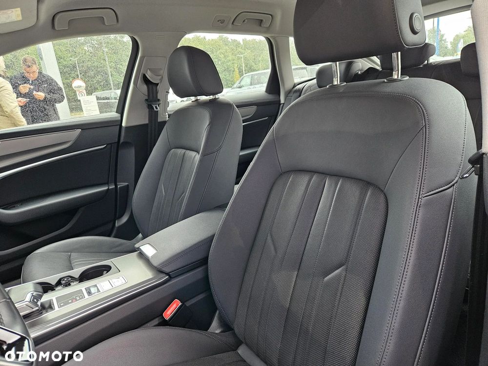 Audi A6 - 10