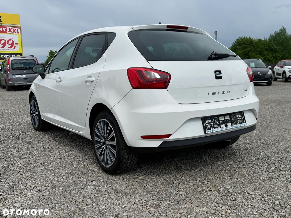 Seat Ibiza 1.2 TSI CONNECT - 19