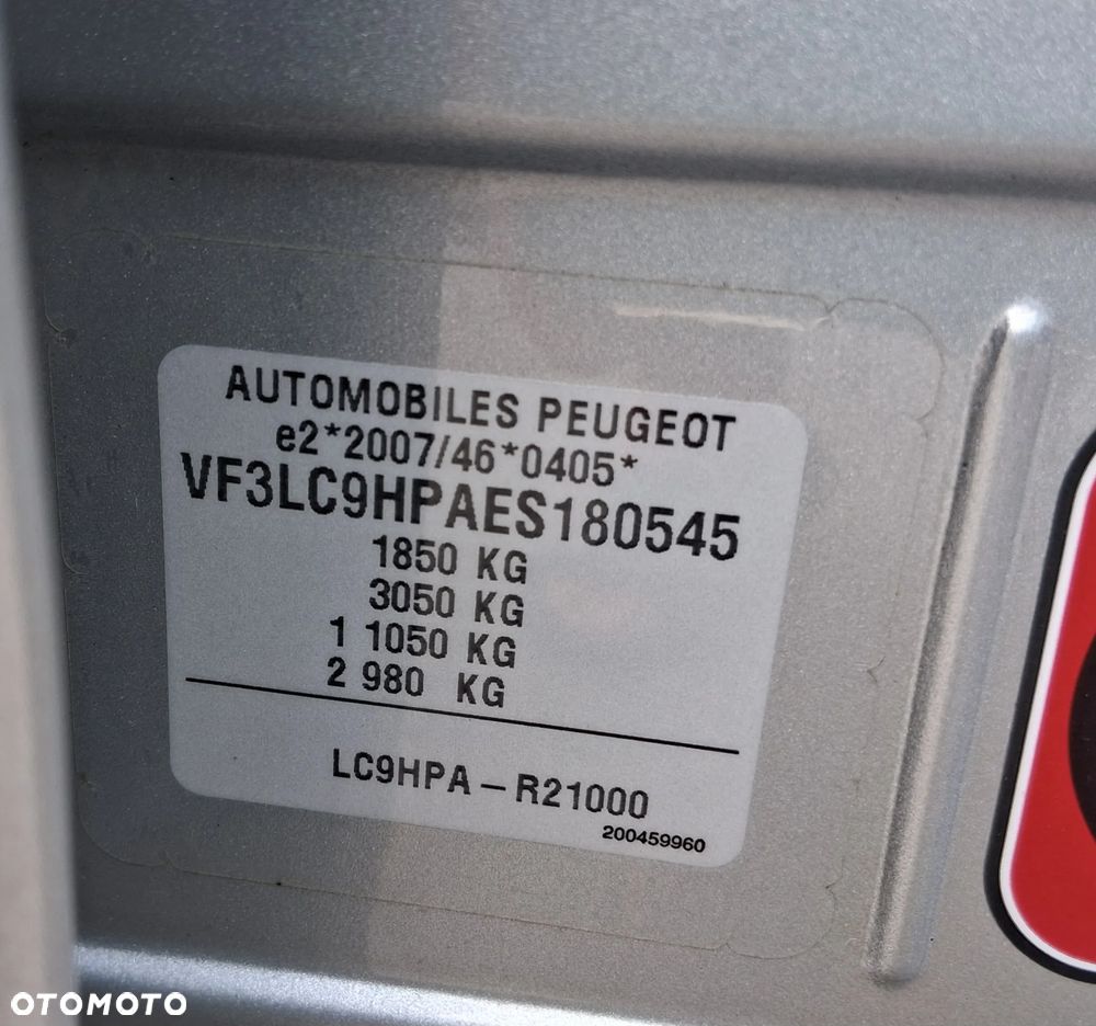 Peugeot 308 1.6 HDi Active - 15