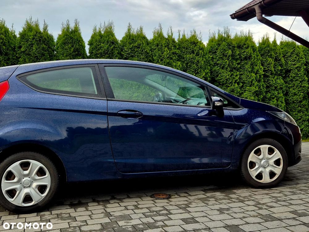 Ford Fiesta 1.25 Trend - 8