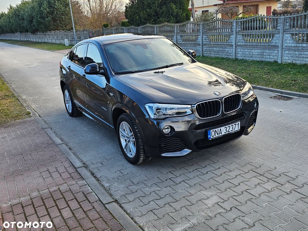 BMW X4 xDrive20d M Sport - 2