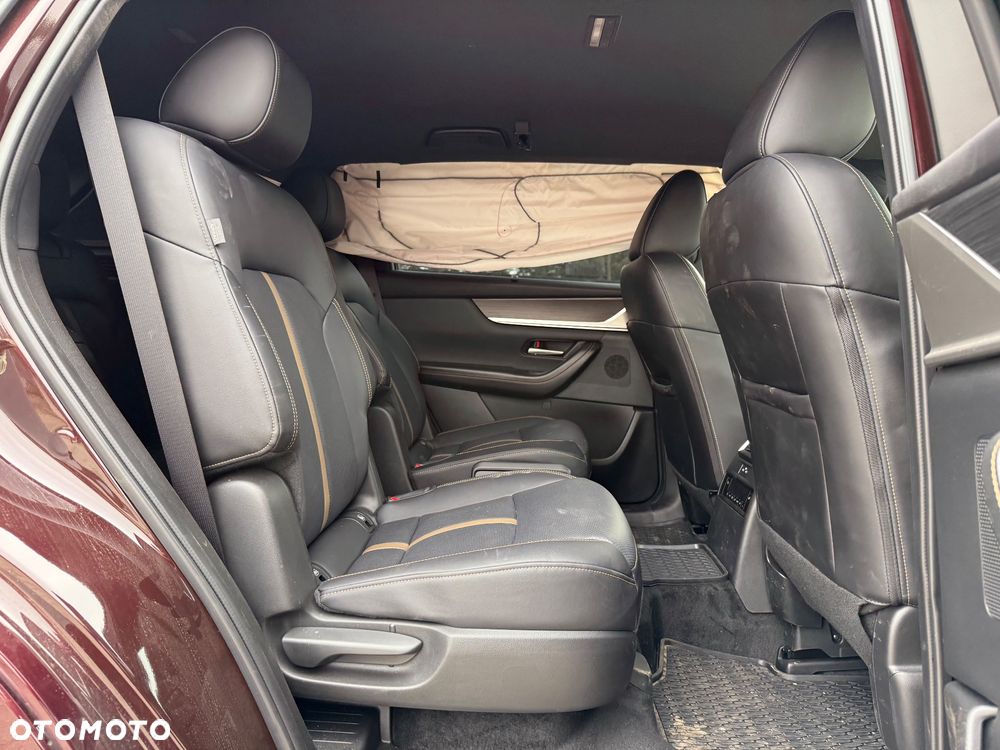 Mazda CX-80 AWD PHEV HOMURA PLUS - 23