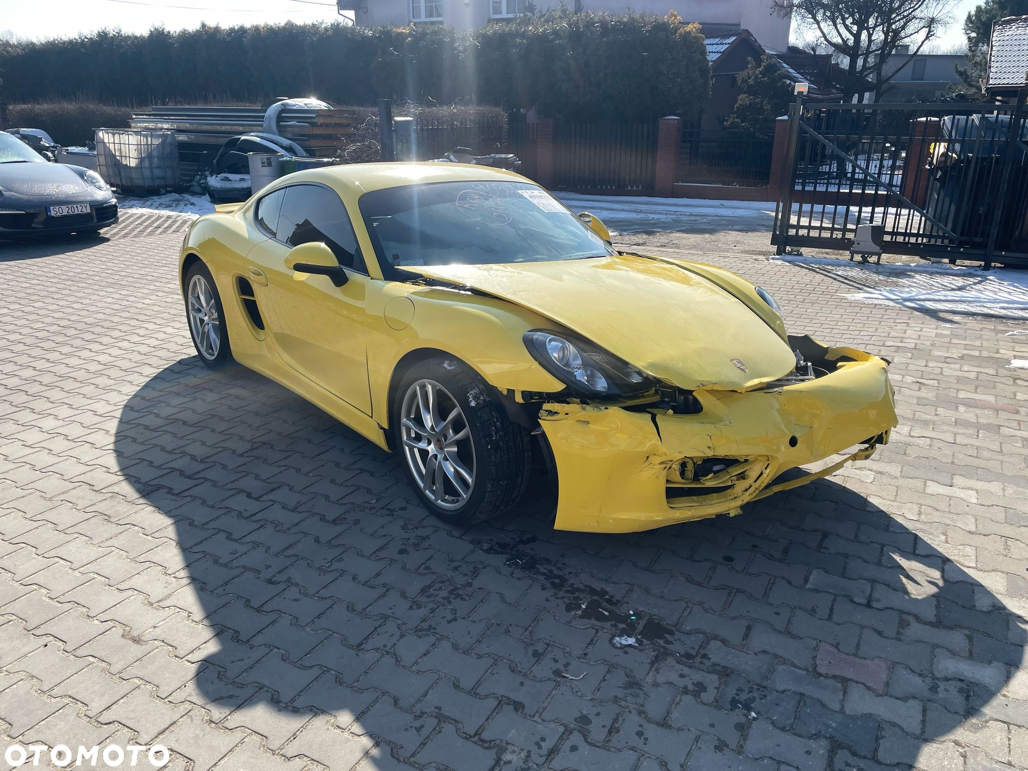 Porsche Cayman PDK - 2