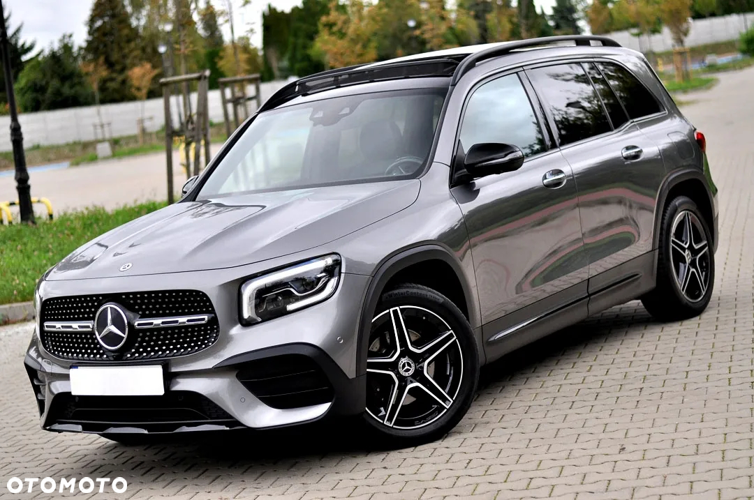 Mercedes-Benz GLB 200 d AMG Line 8G-DCT - 7