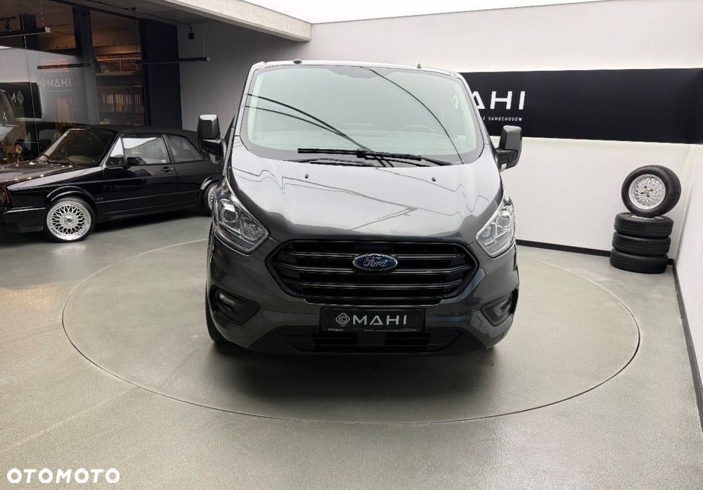 Ford Transit Custom - 15