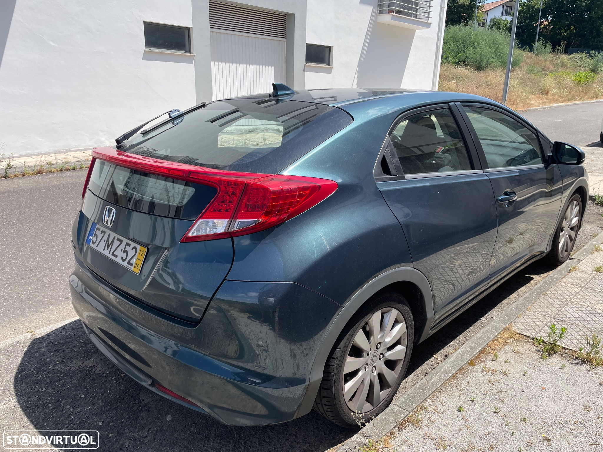 Honda Civic 1.4 i-VTEC Comfort - 14