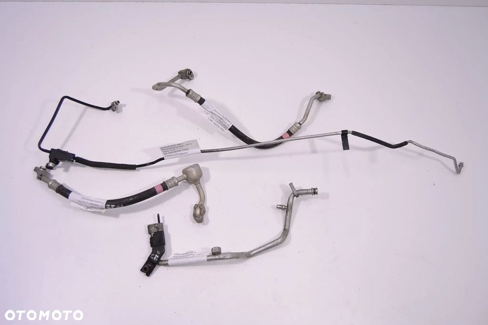 Przewody klimatyzacji LEXUS IS220D MK2 - 1