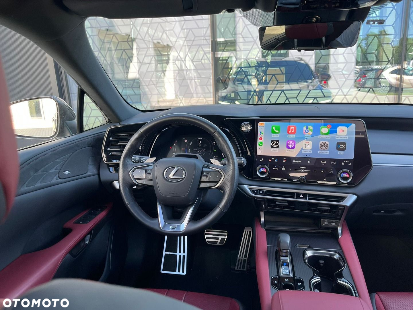 Lexus RX - 6