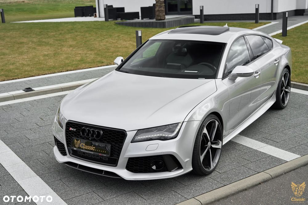Audi RS7 Sportback 4.0 TFSI Quattro Tiptronic - 29