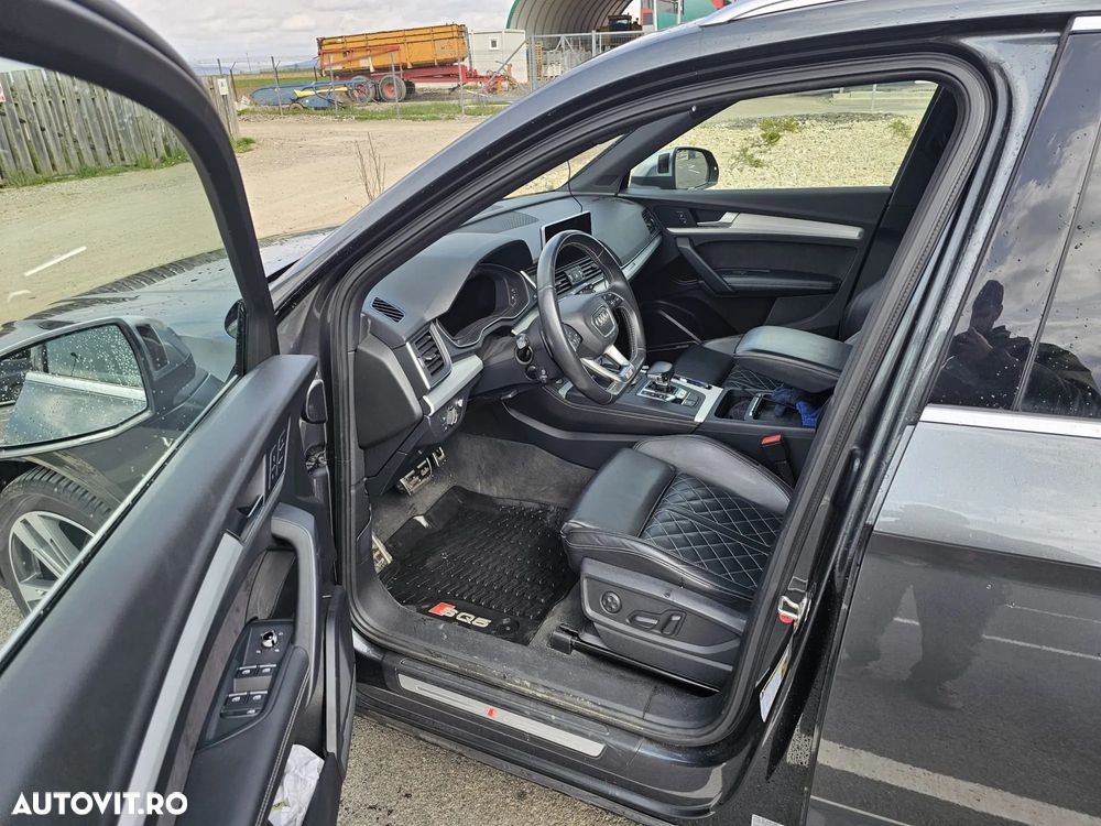 Audi SQ5 - 6