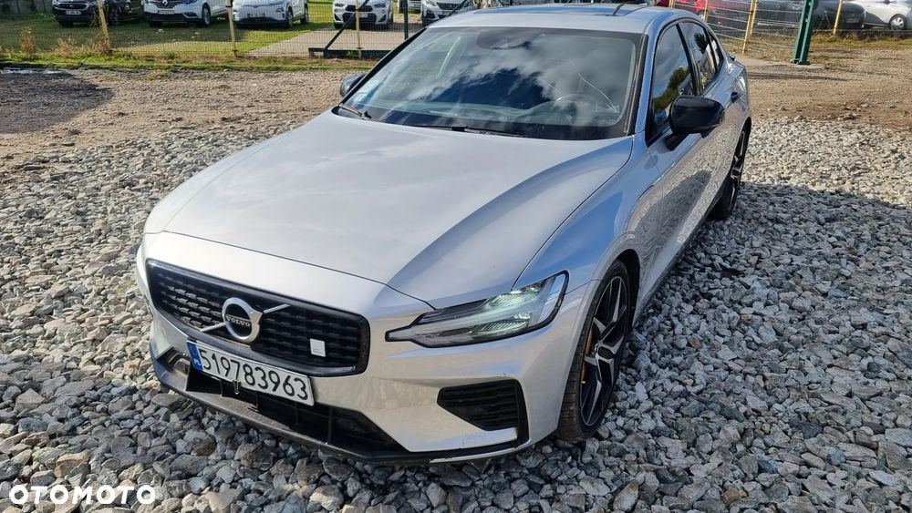 Volvo S60 T8 AWD Plug-In Hybrid Polestar Engineered - 10
