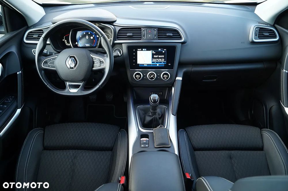 Renault Kadjar TCe 140 GPF BOSE EDITION - 29