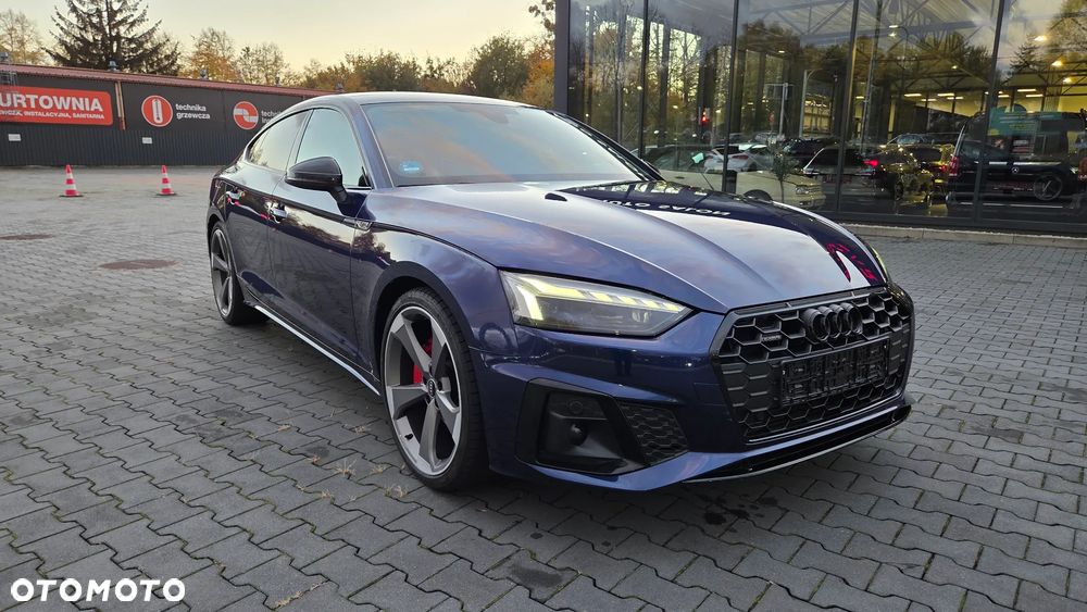 Audi A5 Sportback - 3