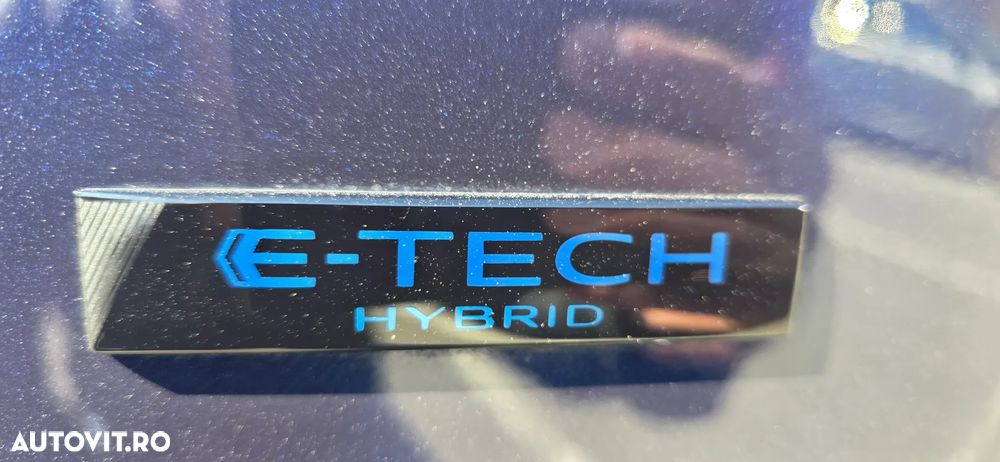 Renault Espace E-TECH Full Hybrid 200 Esprit Alpine 7-Sitzer - 5