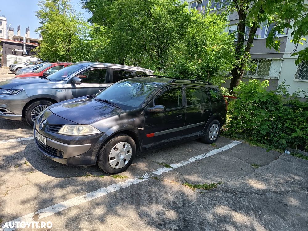 Renault Megane - 2