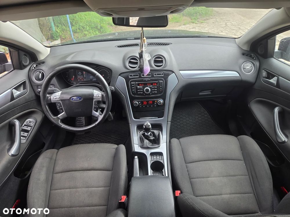 Ford Mondeo 2.0 TDCi Titanium S - 5