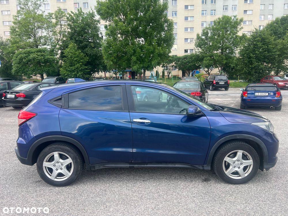 Honda HR-V 1.6 i-DTEC Elegance (ADAS) - 11