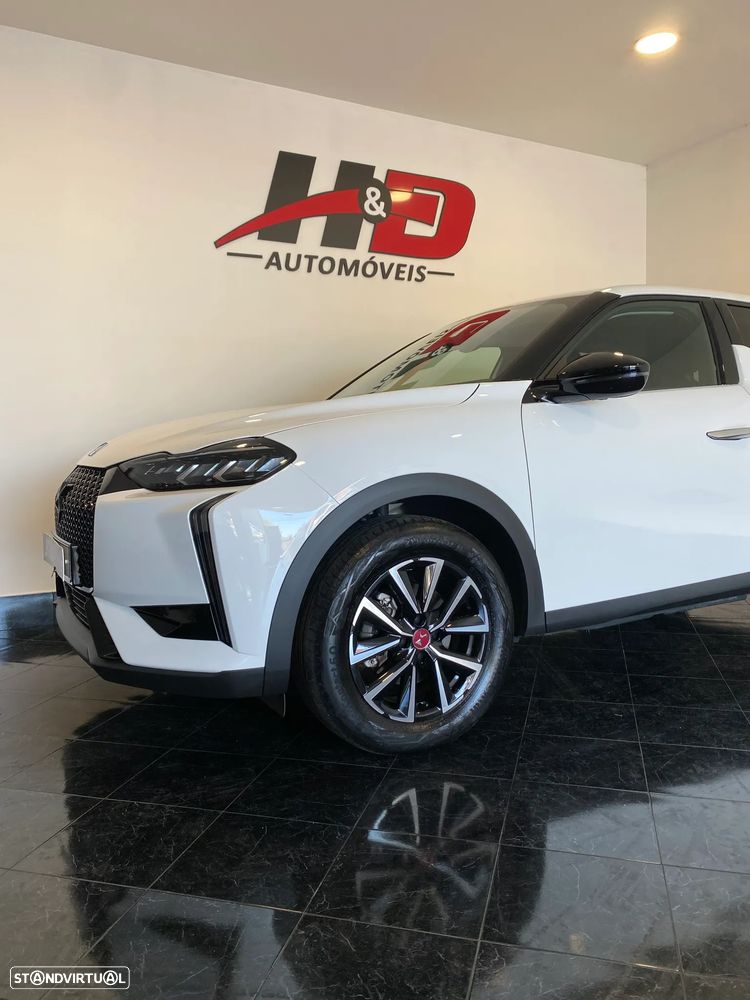DS DS3 E-Tense Performance Line - 15