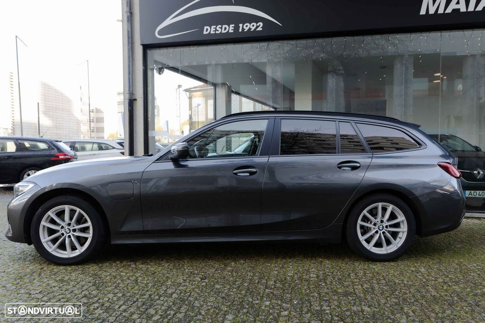 BMW 320 e Corporate Edition Auto - 3