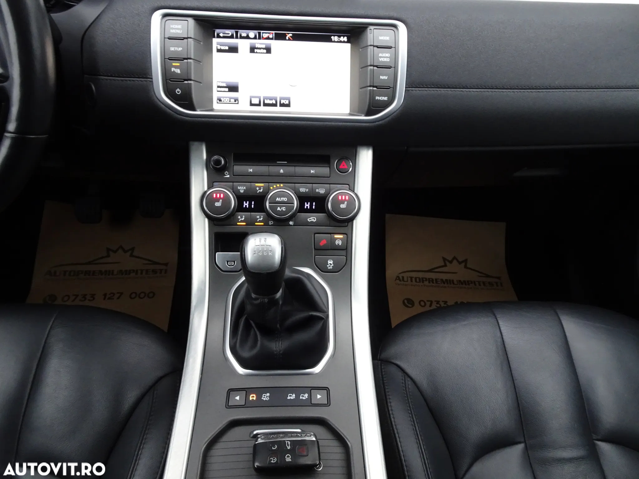 Land Rover Range Rover Evoque 2.2 eD4 Prestige - 12