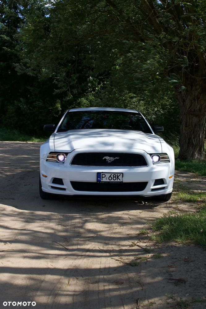 Ford Mustang 3.7 V6 - 13
