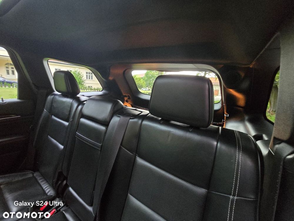 Jeep Grand Cherokee 3.6 V6 Overland - 27