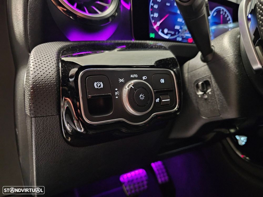 Mercedes-Benz CLA 250 e Shooting Brake 8G-DCT AMG Line - 25