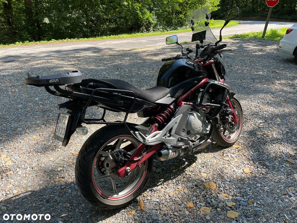 Kawasaki ER - 5