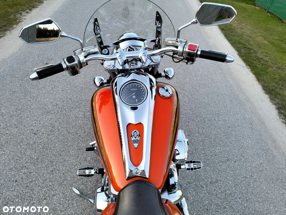 Yamaha Raider - 10