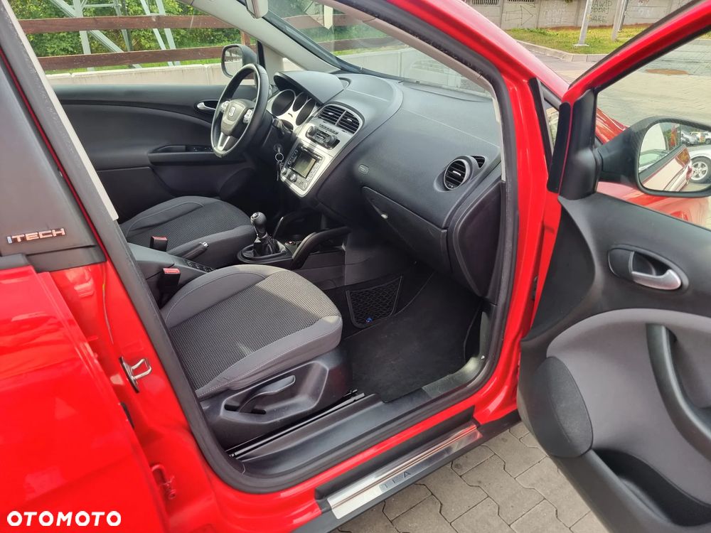Seat Altea 1.2 TSI ITECH Start/Stop - 24