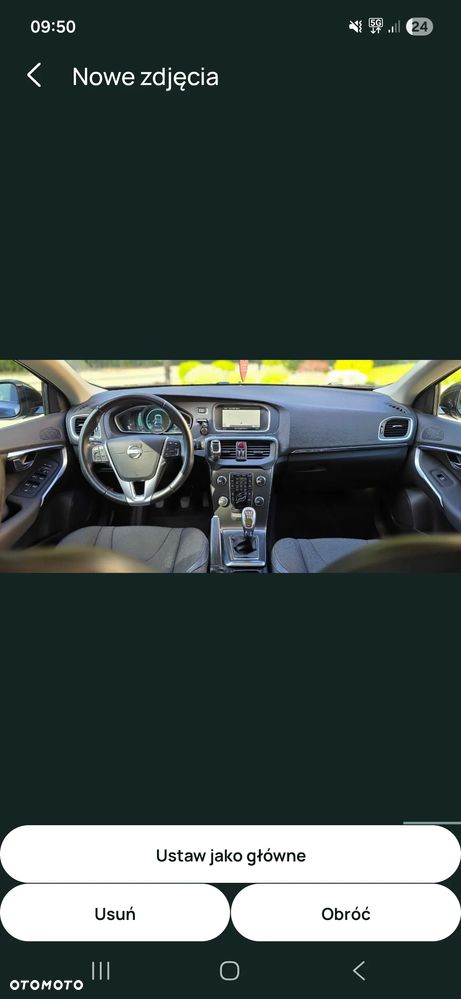 Volvo V40 T4 R-Design - 8