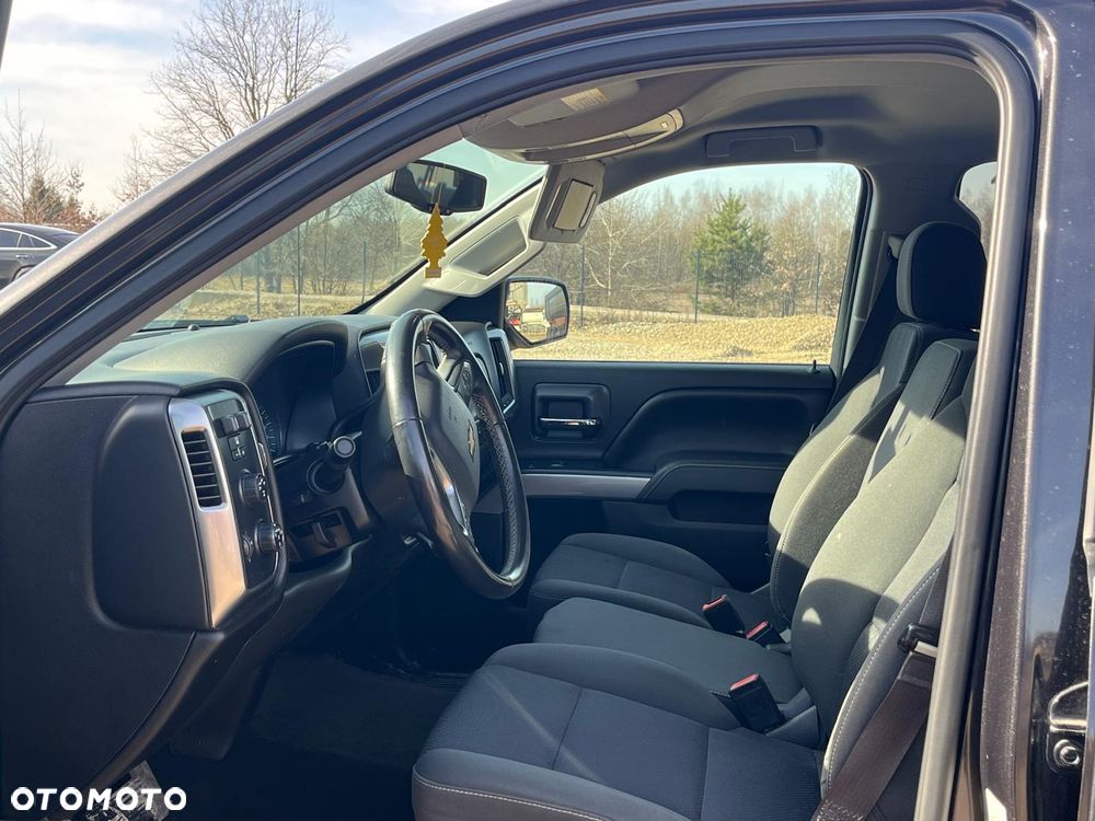 Chevrolet Silverado 5.3 Crew Cab LT2 4x4 - 6