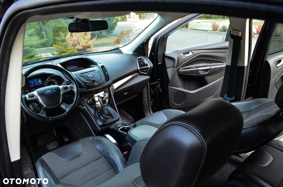 Ford Kuga 2.0 TDCi 4WD Titanium - 27