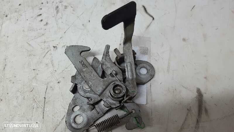 FECHADURA CAPÔ PEUGEOT PARTNER (S2) COMBI PLUS - 2