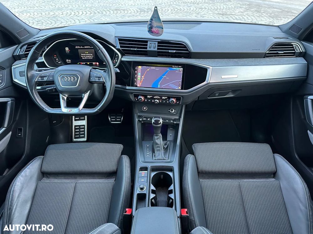 Audi Q3 Sportback 2.0 40 TDI quattro S tronic S Line - 6